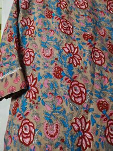 KURTA AND PANT SET