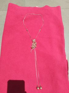 New Adjustable Necklace For Occasion