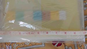 Expanding File Folder With 13 Pockets
