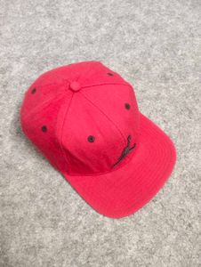 Red Jordan Snapback Hat