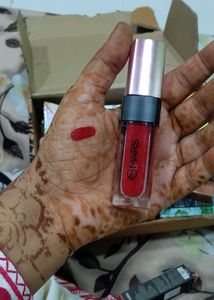 Mars Liquid Lipstick