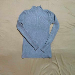High neck Sweater For Girls