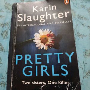 Pretty Girls by Karin Slaughter - Bestseller