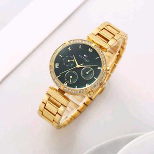 Tommy Hilfiger ladies watch all crono working