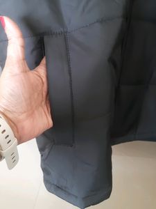 Winter Hooded Jacket For Men