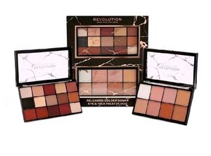 Makeup Revolution Reloaded Golden Sugar Eye &amp; Face