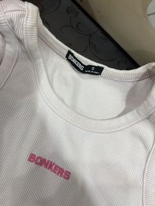 Bonkers Ribbed Tank Top