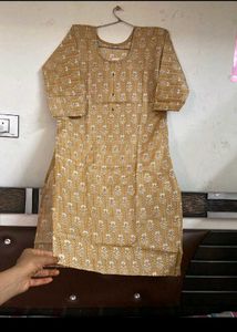 Combo Kurti With plazo