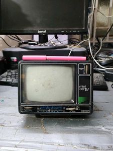 Mini TV (Sound Working, Video Not Working)