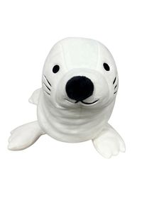 Cute Seal Plush