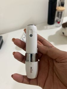 Braun Epilator