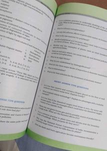 Biology Exemplar Problems Class XI &amp; XII