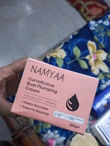 Namyaa Bust Plumping Cream
