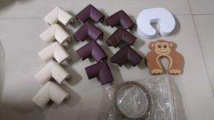 Baby proofing, Bib, Massage Mat
