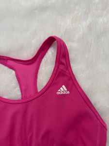 adidas padded M size Sportsbra