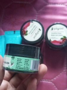 Pilgrim Skincare Set