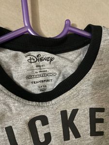 Disney Mickey Mouse Characters T-shirt
