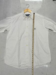Ralph Lauren Classic White Shirt