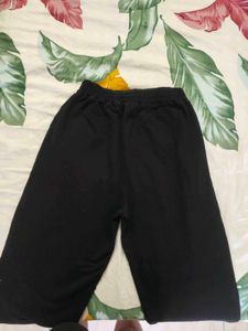 Bonkers Corner Classic Black Joggers Women
