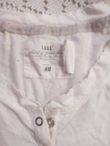 V,Nice SimpleT-shirt Casual And Formal