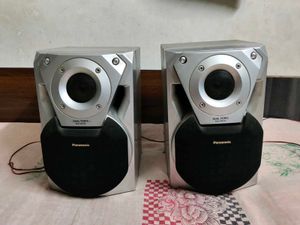 Panasonic Speakers Pair