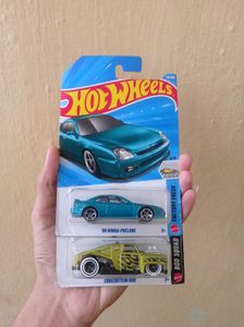 Hot Wheels Car Collection set of 7