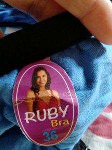 Cotton Bra