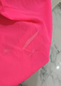 Vibrant Pink Embroidered Kurta