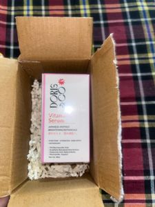 Doris & Co. Vitamin C Glow Serum