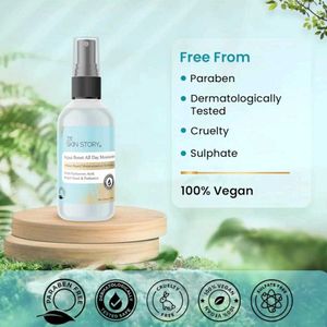 The Skin Story Aqua Boost Moisturiser