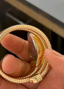 Elegant Bvlgari Serpenti Seduttori Watch