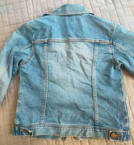Vintage Denim Jacket