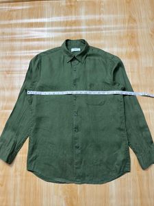 Uniqlo Linen Shirt For Men’s.