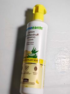 Mamaearth Lemon Anti-Dandruff Shampoo