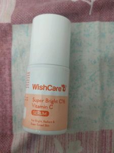 WishCare Super Bright C16 Vitamin C Serum
