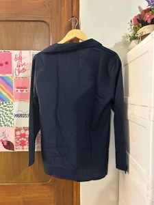 Navy Blue Blazer