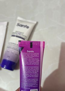 Sanfe Skincare Set