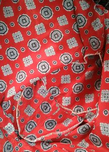 ALFRED DUNNER SHIRT/BLOUSE With Shoulders Pads
