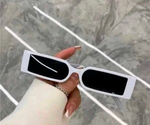 y2k Stylish Rectangular Sunglasses (Set of 4)