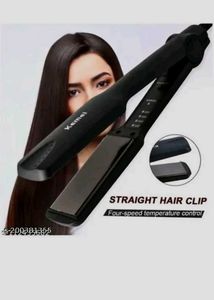 Kemei Straight Hair Clip