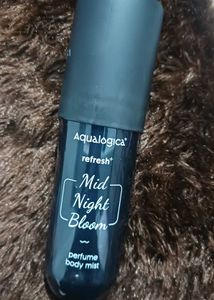 Aqualogica Refresh+ Mid Night Bloom Perfume Mist