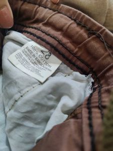 RED CAMEL Cargo Pants