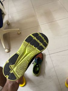 Vibrant Running Shoes