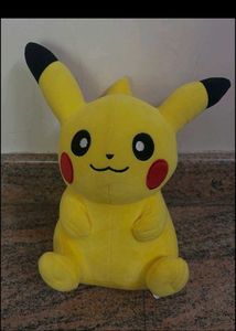 Assorted Plush Toys - Pikachu &amp; More!