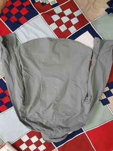 Grey formal shirt
