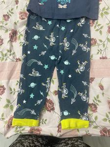 Pjama Tshirt