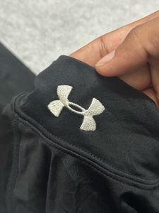 Under Armour Long Sleeve Mock Neck Compression