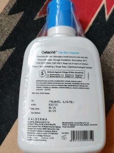 Cetaphil Oily Skin Cleanser