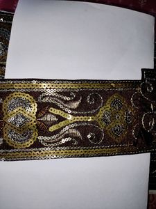 Sequin Trim