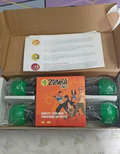Zumba Fitness Complete Total Body Transformation S